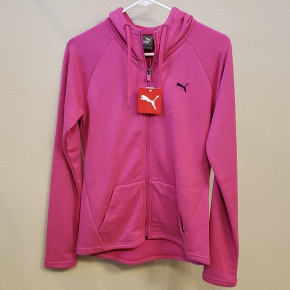 NWT Puma full zip sweatshirt - Picture 1 of 3